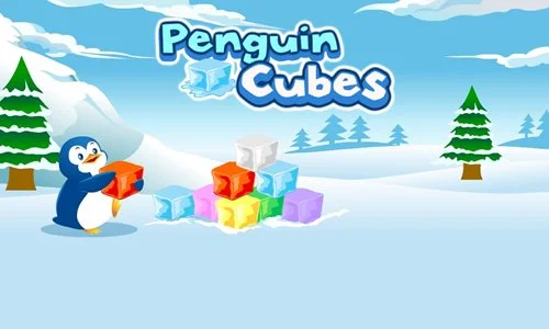 Penguin Cubes
